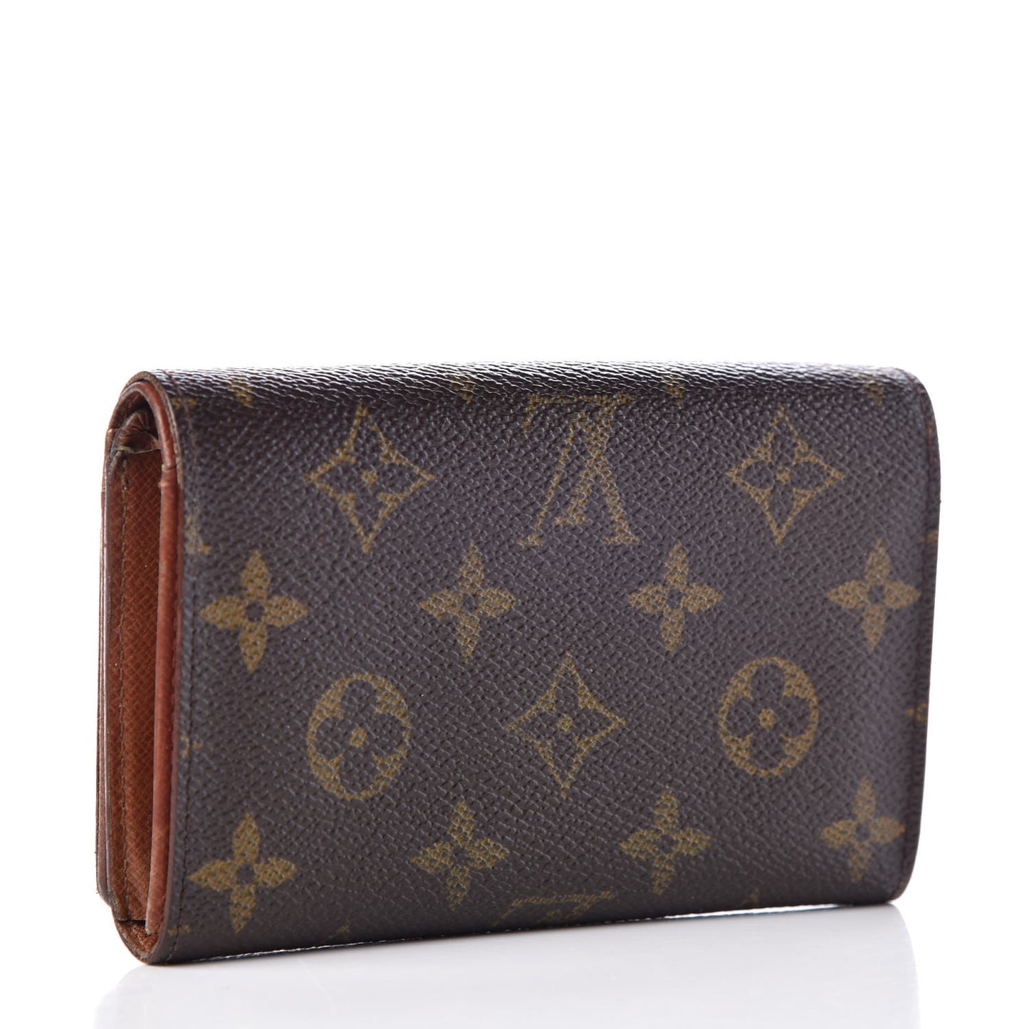 Monogram Porte-Monnaie Tresor Wallet