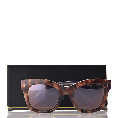 Fendi Sunglasses FF 0025/S Tortoise Blue 9 of 9