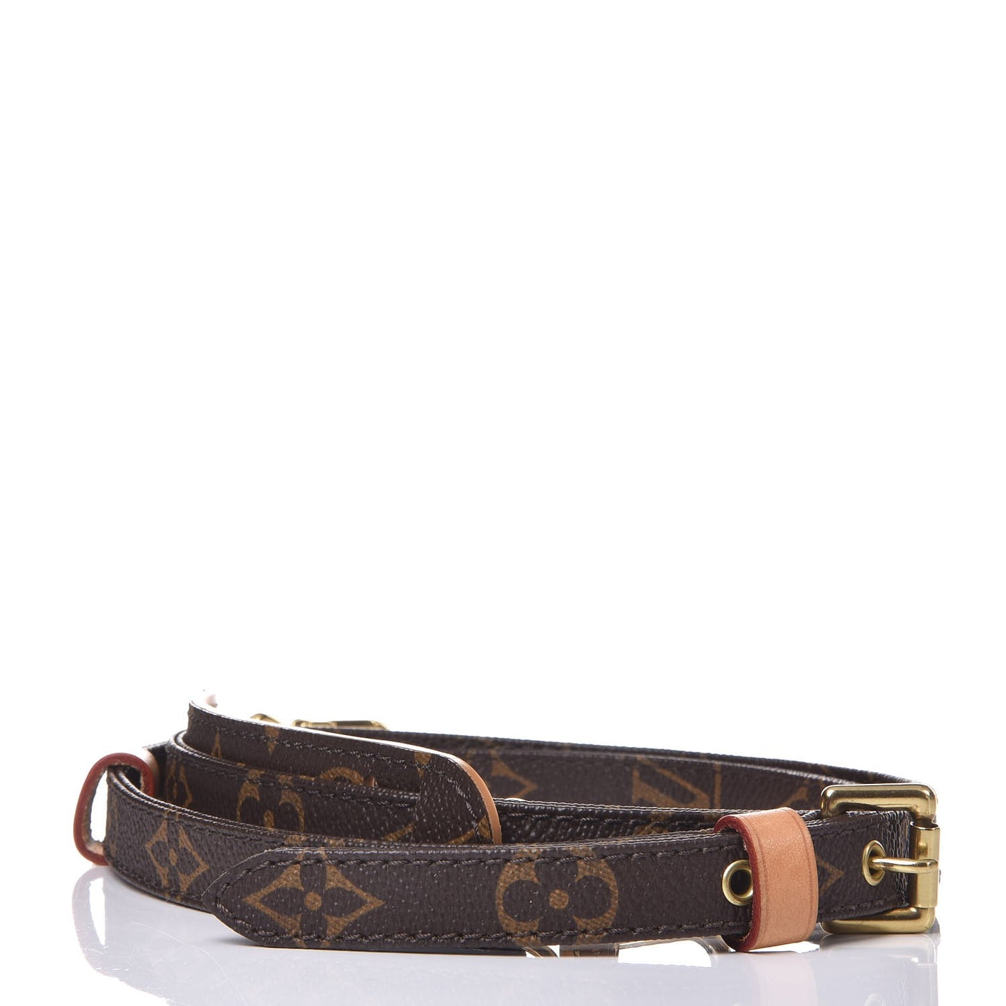 Monogram Adjustable Shoulder Strap