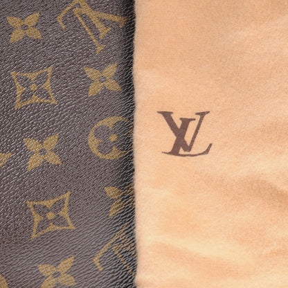 Louis Vuitton Monogram Sac Shopping Tote 8 of 8
