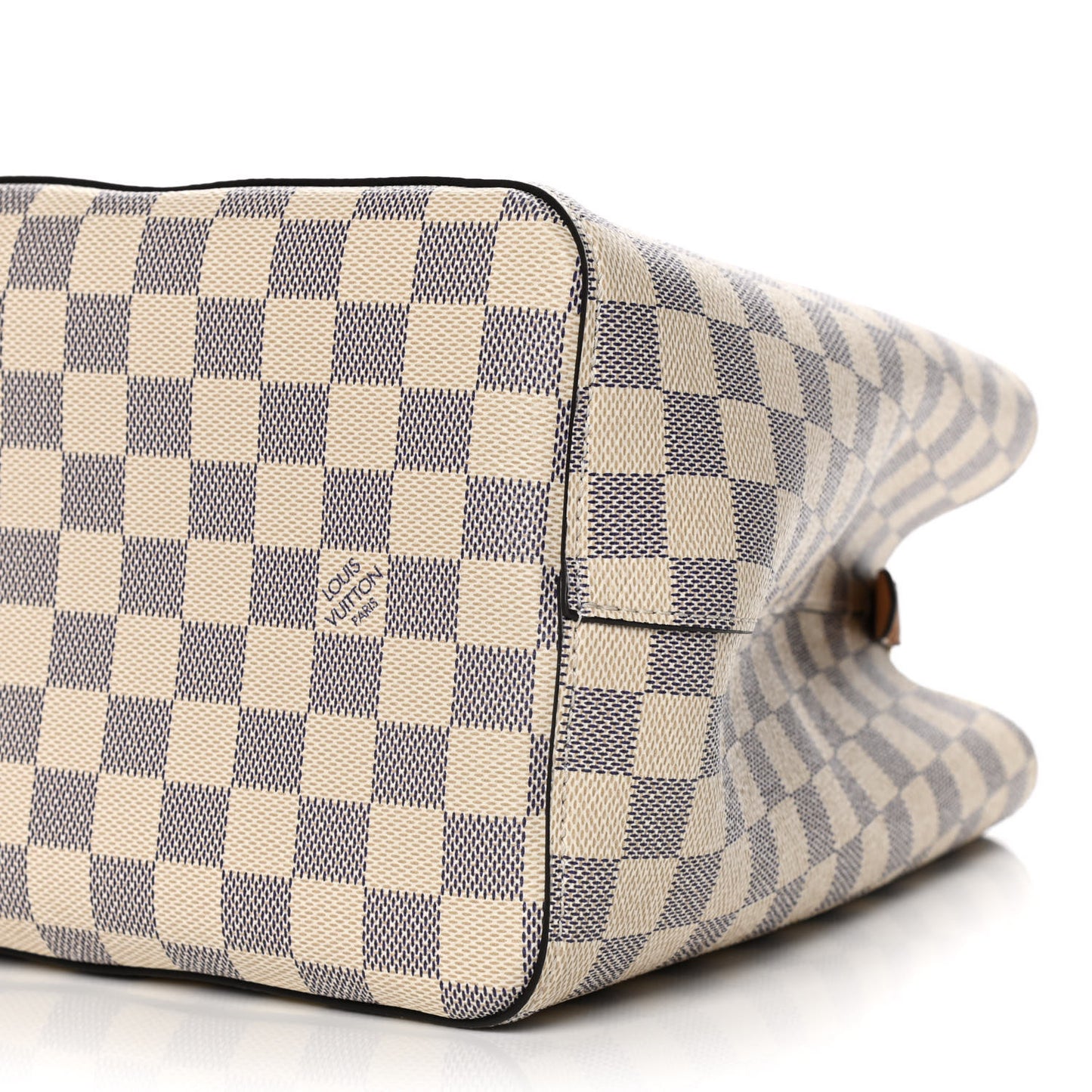 Damier Azur Braided Neonoe MM Blue