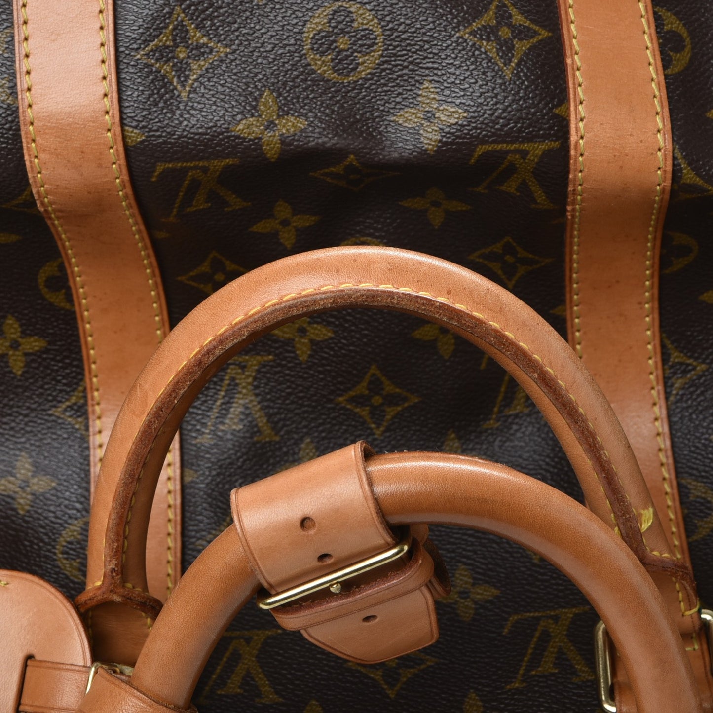 Monogram Keepall Bandouliere 50