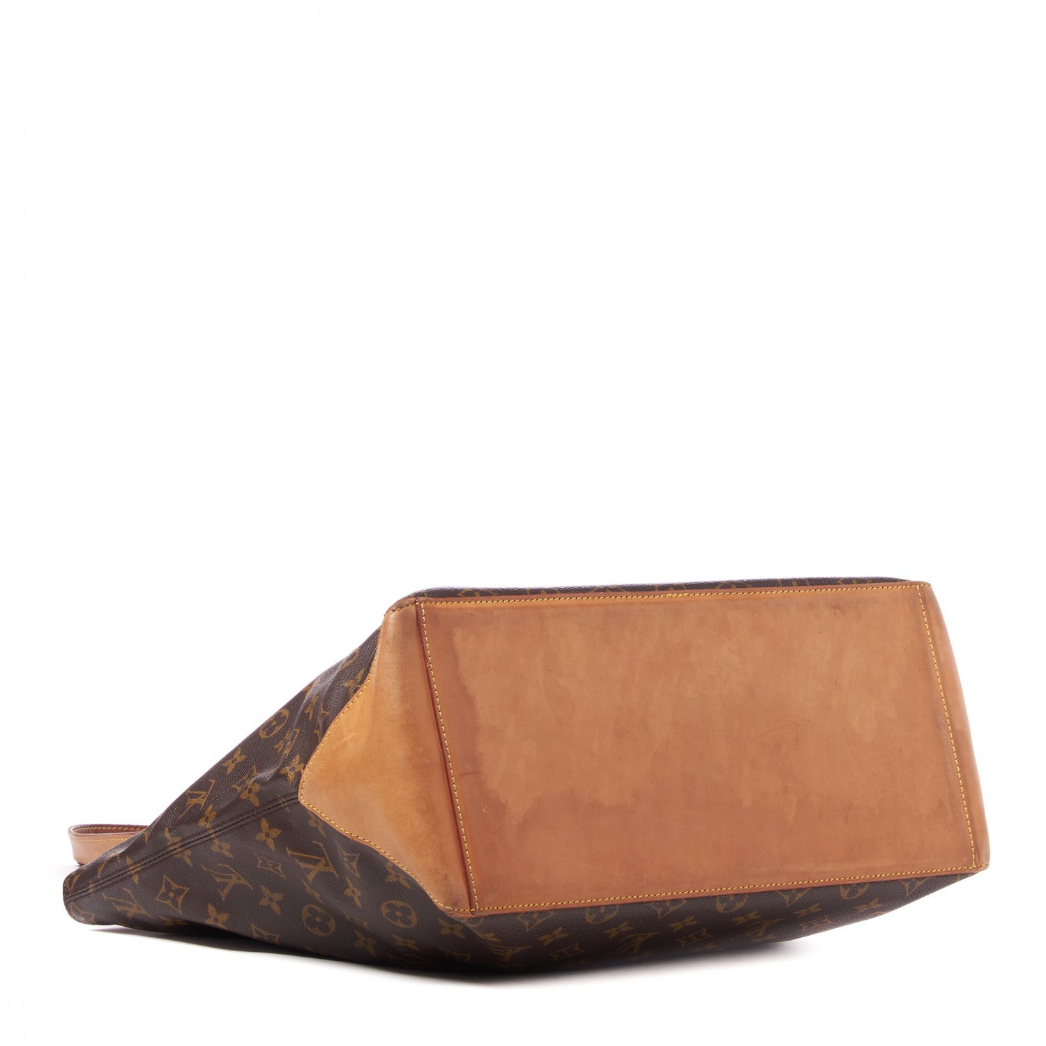 Louis Vuitton Monogram Cabas Mezzo 3 of 9