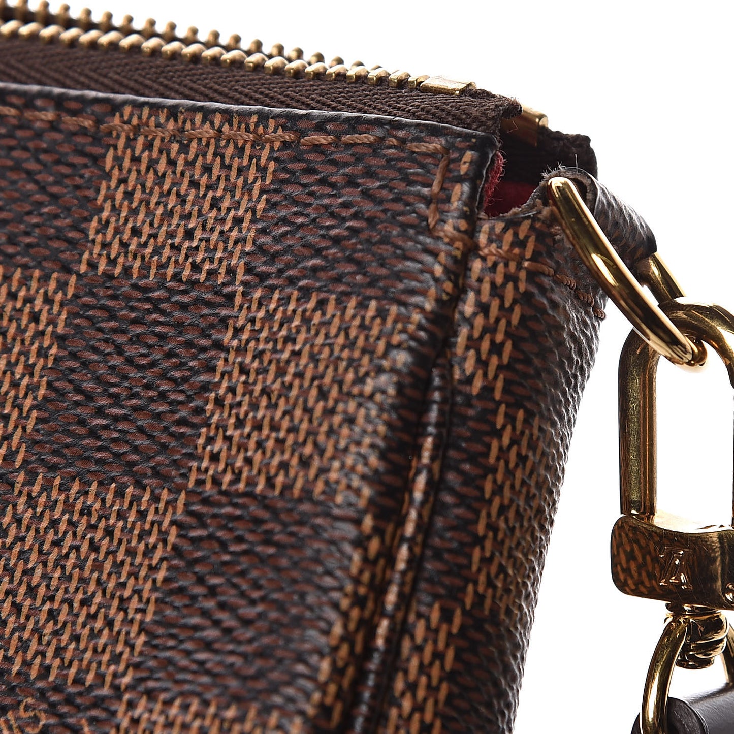 Damier Ebene Pochette Accessories NM