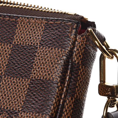 Louis Vuitton Damier Ebene Pochette Accessories NM 11 of 13