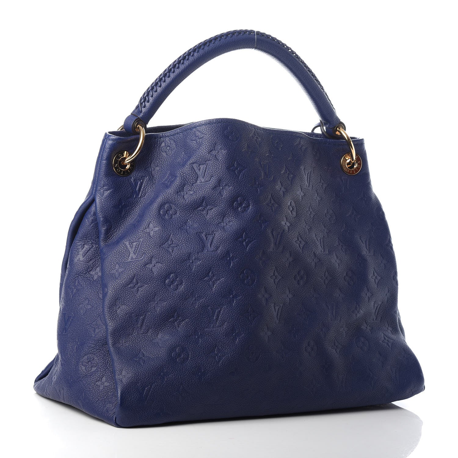Louis Vuitton Empreinte Artsy MM Celeste 3 of 9