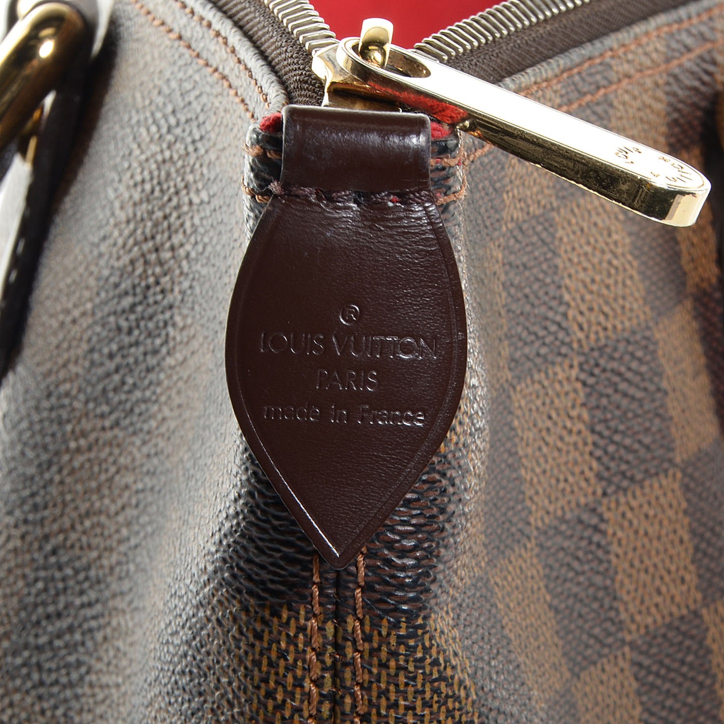Damier Ebene Saleya PM