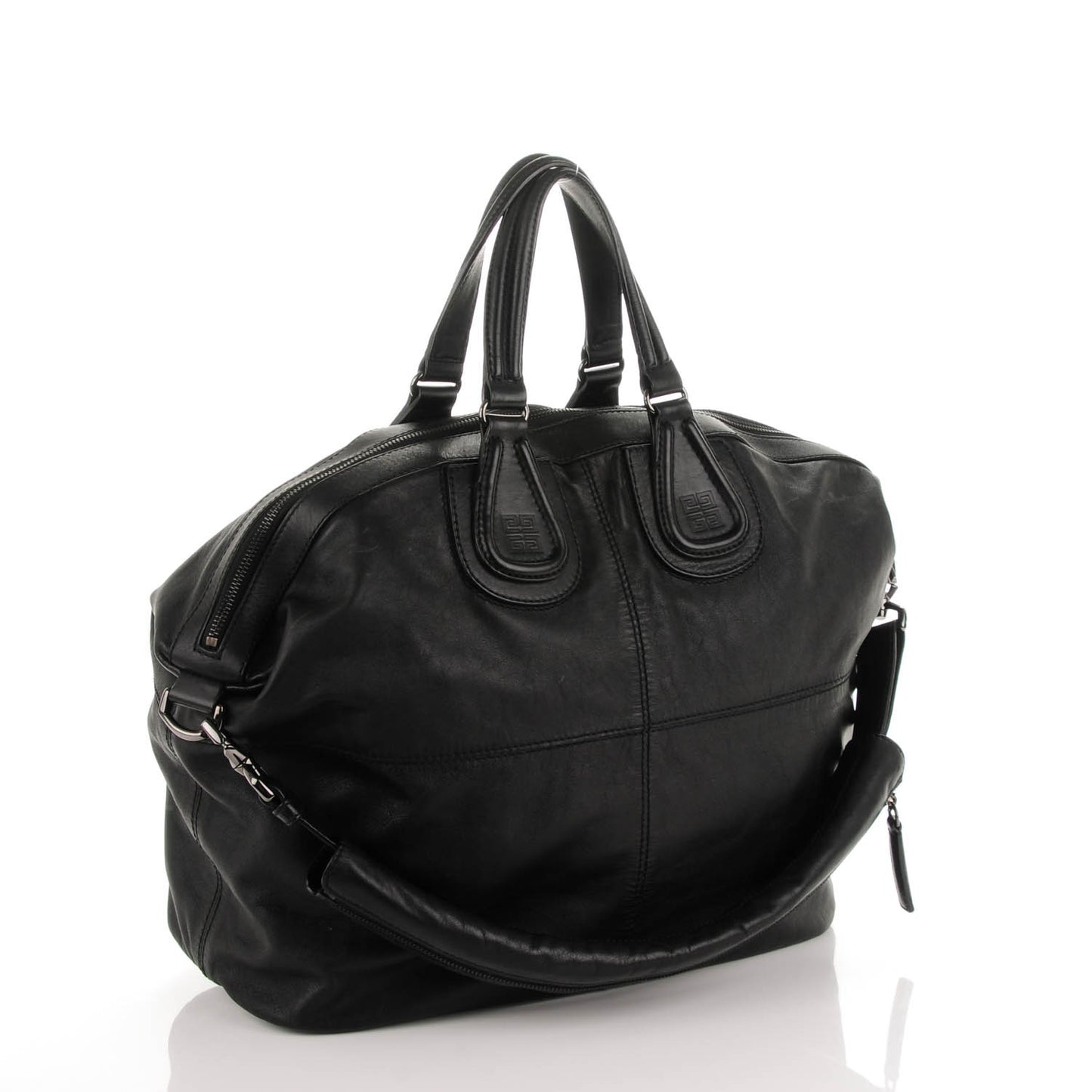 Calfskin Large Nightingale Black