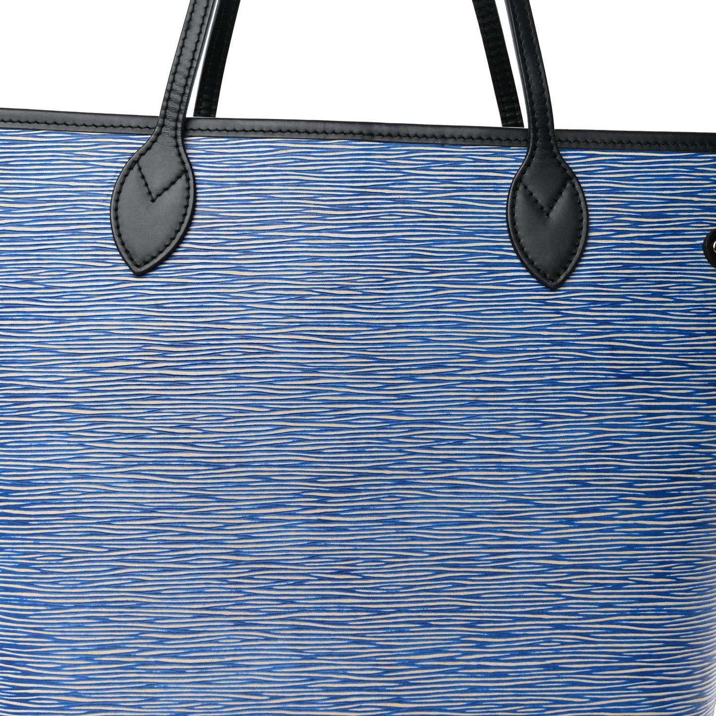 Epi Neverfull MM Denim Light