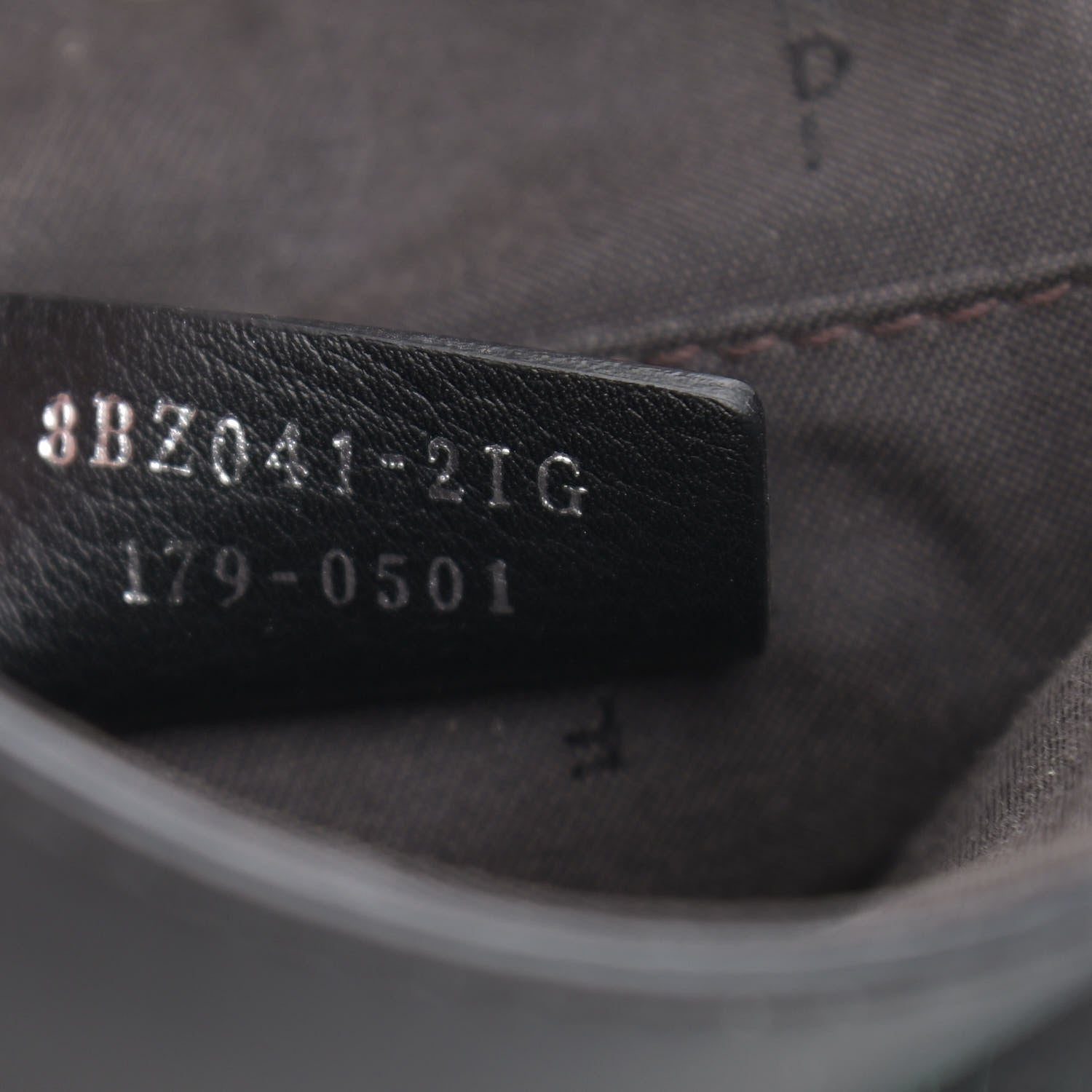 Fendi Calfskin Pom Pom Mini Back to School Backpack Black 6 of 8