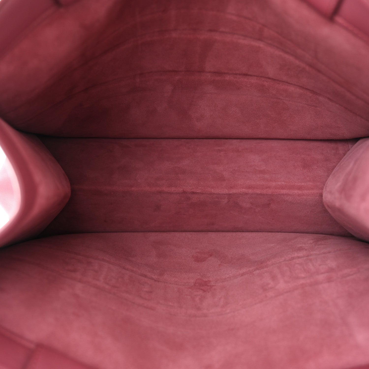 Christian Dior Calfskin Embossed Medium Book Tote Red 5 of 12