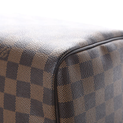 Louis Vuitton Damier Ebene Speedy 30 10 of 17