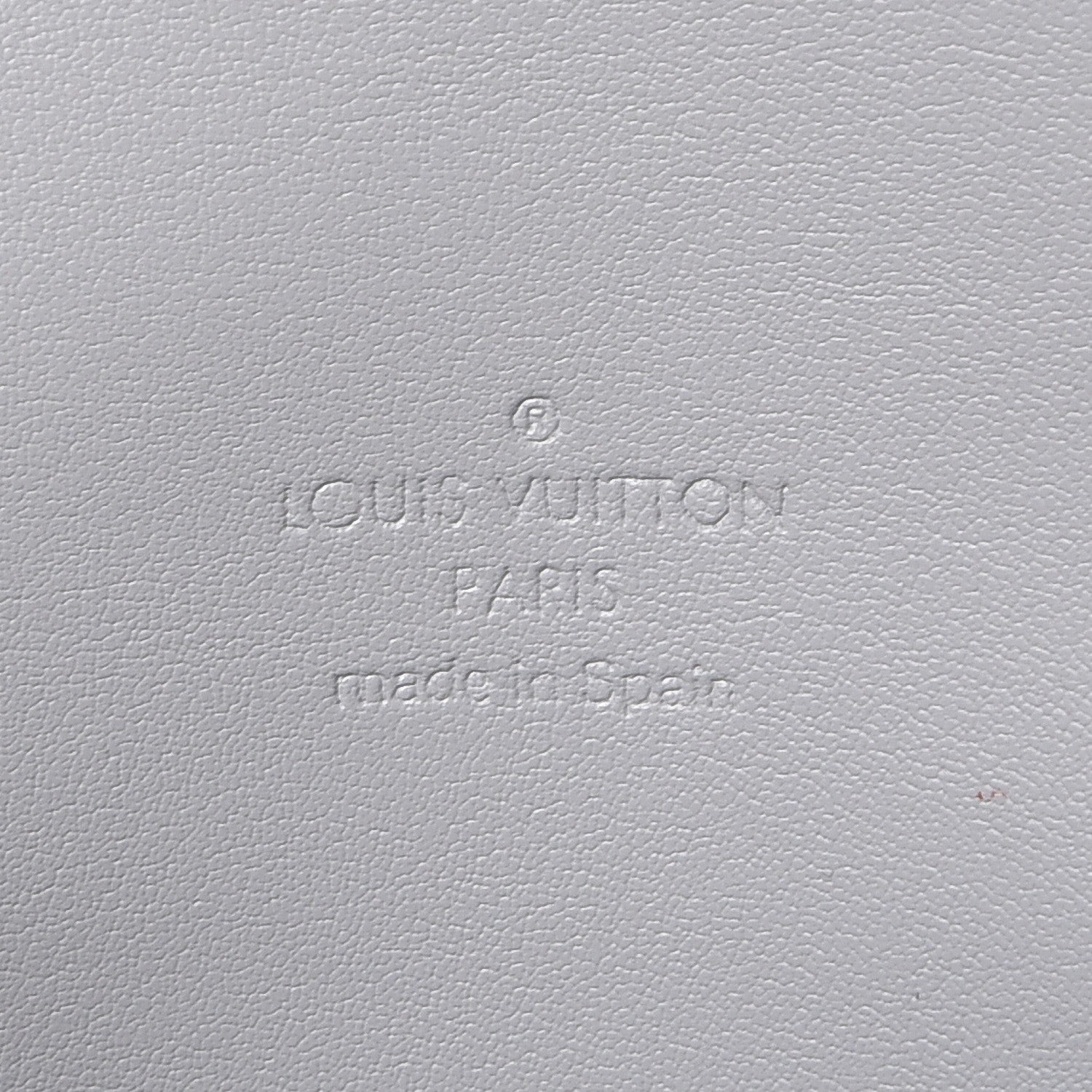Louis Vuitton Vernis Thompson Street Silver 6 of 10