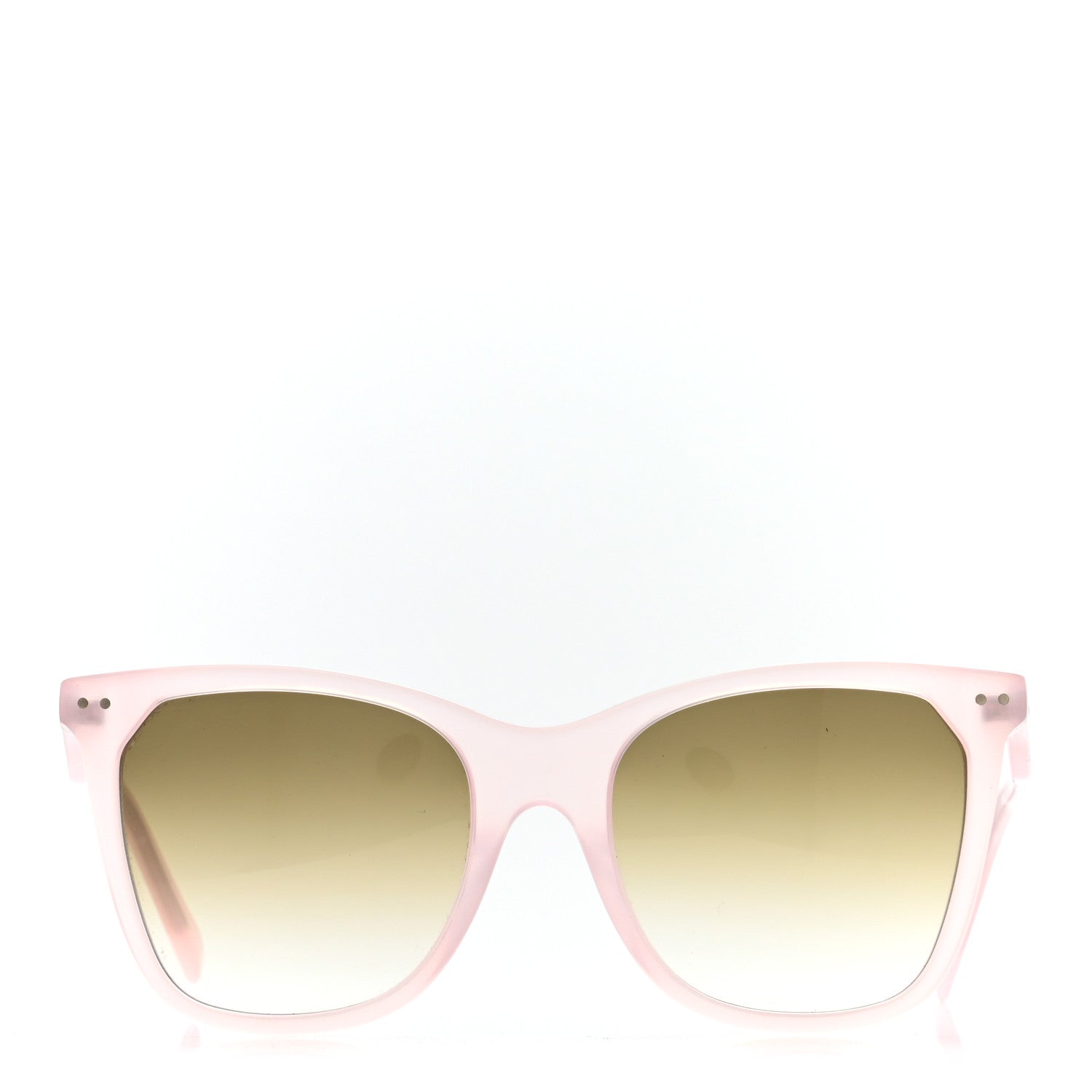 Celine Acetate Sunglasses CL401341 Pink 2 of 7