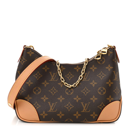 Louis Vuitton Monogram Boulogne NM 1 of 10