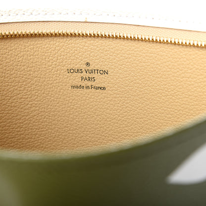 Louis Vuitton Monogram Giant Toiletry Pouch 26 Kaki 6 of 7