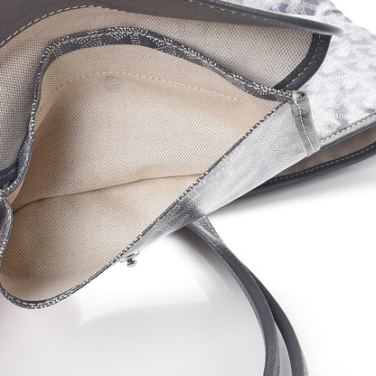 Goyard Goyardine Saint Louis GM Grey 7 of 12