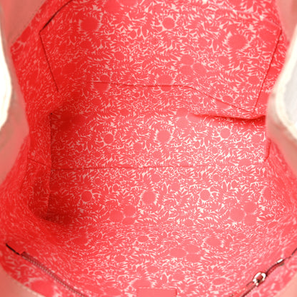 Louis Vuitton Toile Articles De Voyage Cabas MM Corail 5 of 9