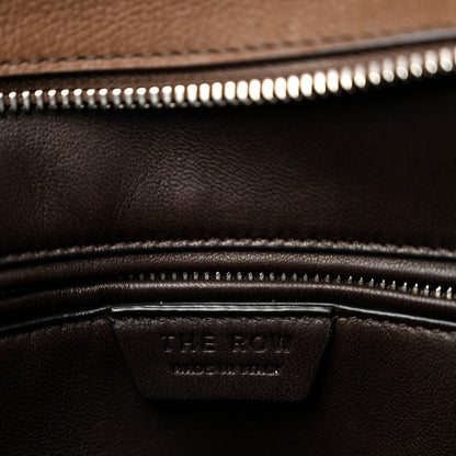 The Row Nubuck Agnes 12 Bag Nuez 6 of 9