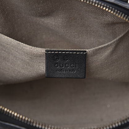 Gucci Microguccissima Mini Dome Bag Black 7 of 18