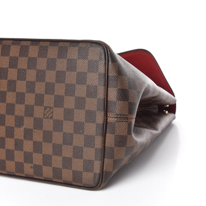 Louis Vuitton Damier Ebene Bergamo GM 20 of 21