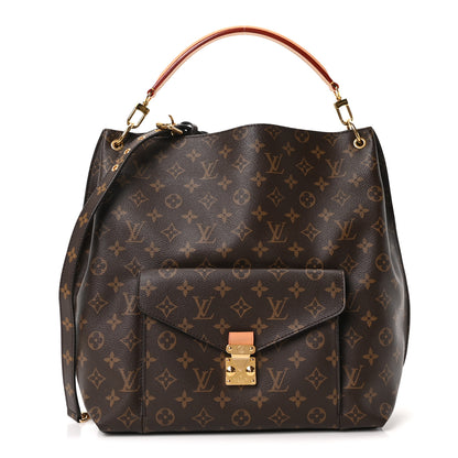 Louis Vuitton Monogram Metis 1 of 9
