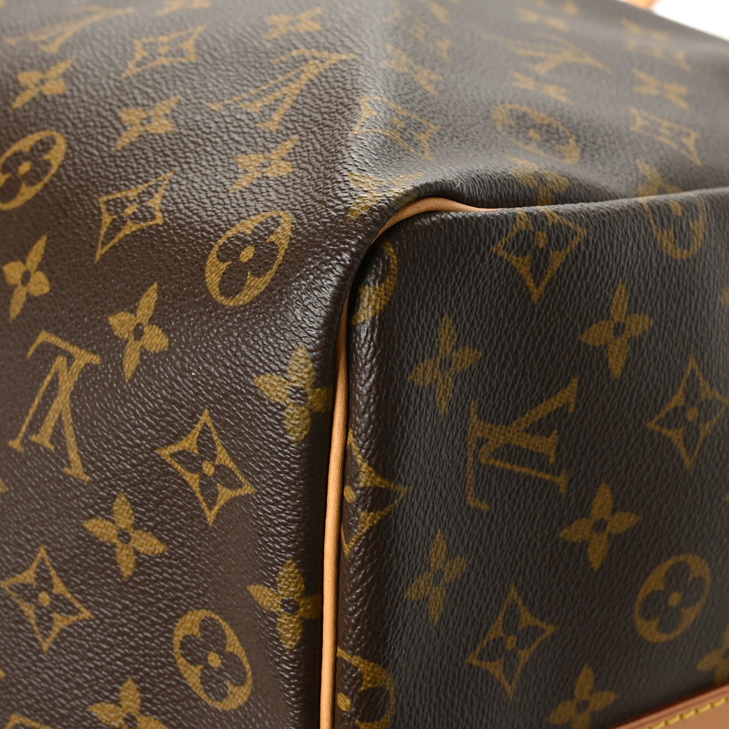 Louis Vuitton Monogram Keepall Bandouliere 60 11 of 11