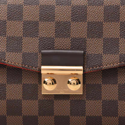 Louis Vuitton Damier Ebene Croisette 10 of 11
