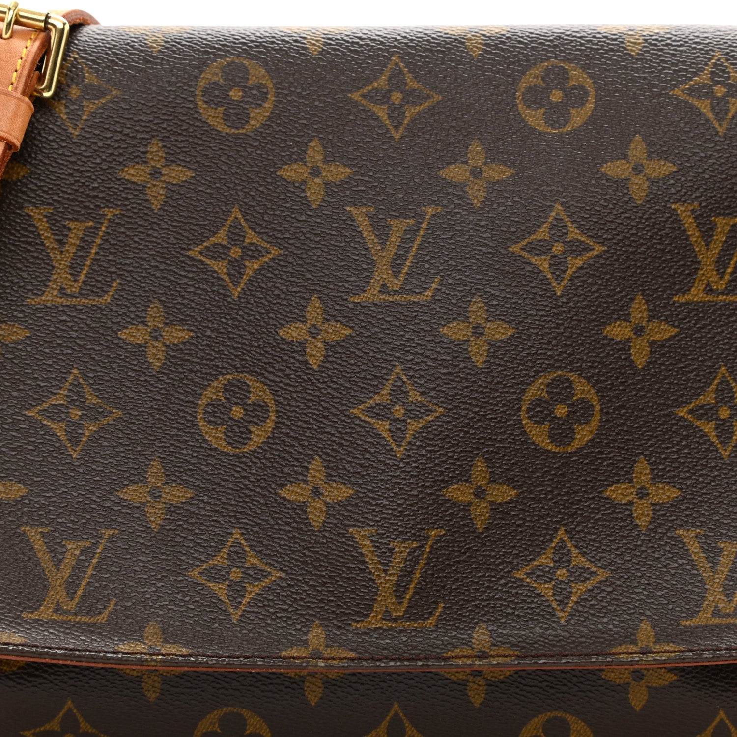 Louis Vuitton Monogram Musette Tango Long Strap 8 of 13