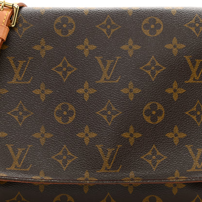 Louis Vuitton Monogram Musette Tango Long Strap 8 of 13