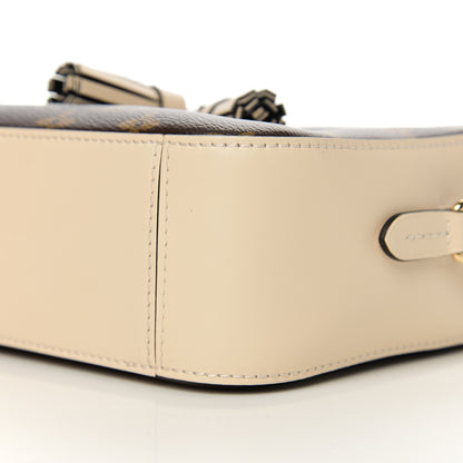 Louis Vuitton Monogram Saintonge Creme 7 of 8