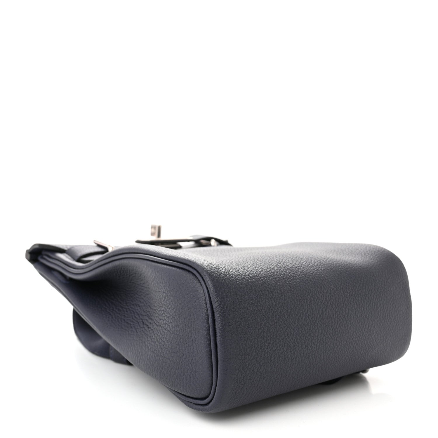 Hermes Togo Hac A Dos PM Bleu Nuit 4 of 10