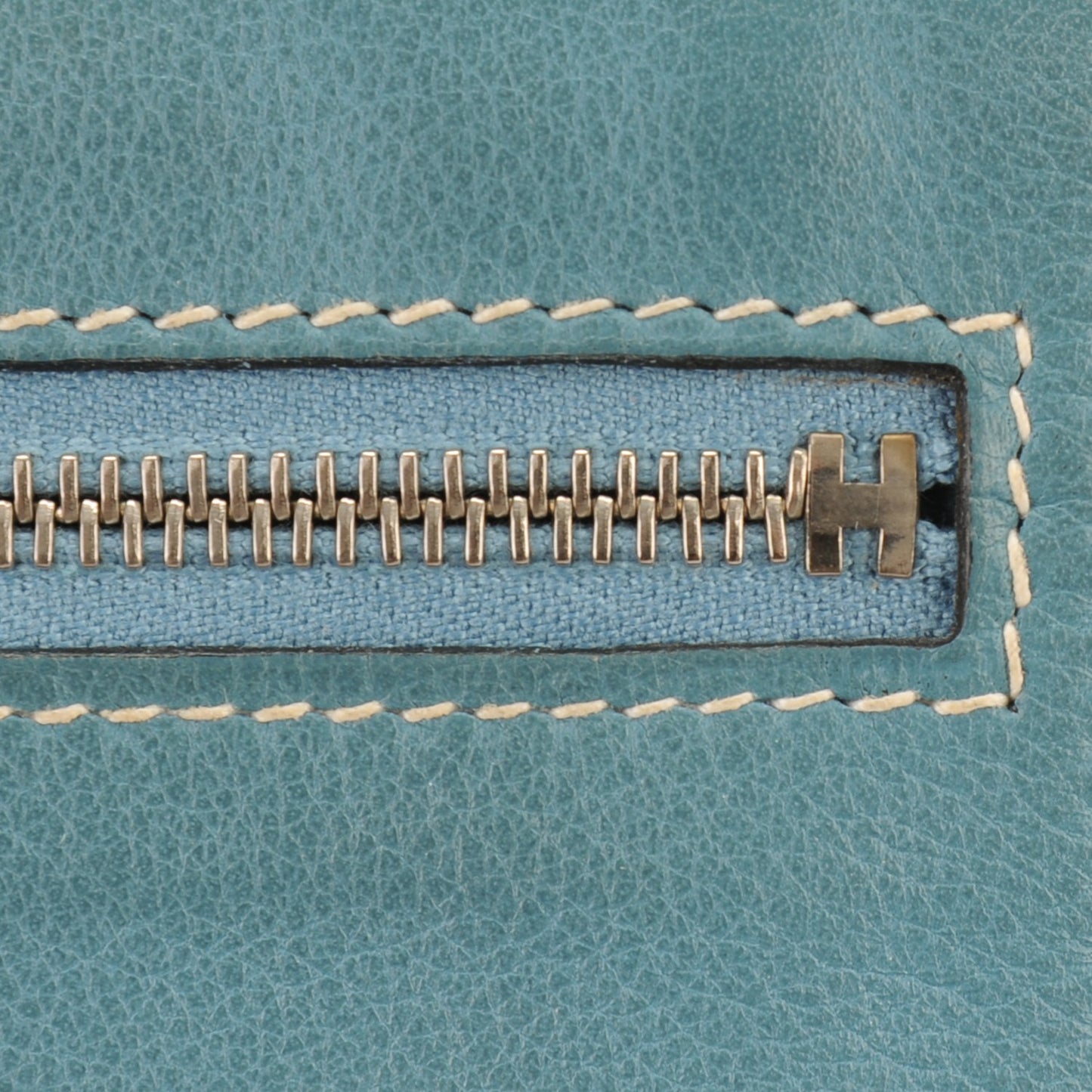 Swift Zip Zap Bi-Fold Wallet Blue Jean