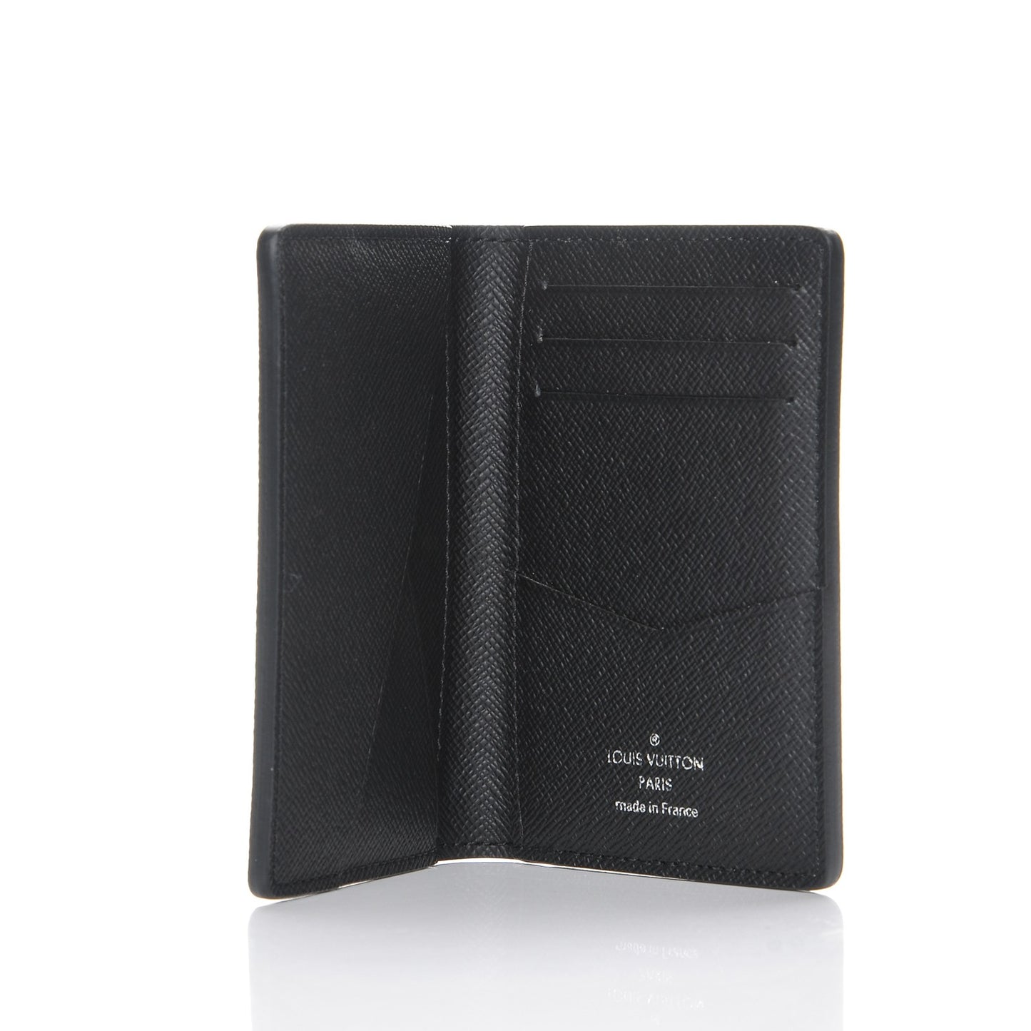 Monogram Eclipse Pocket Organizer Card Holder