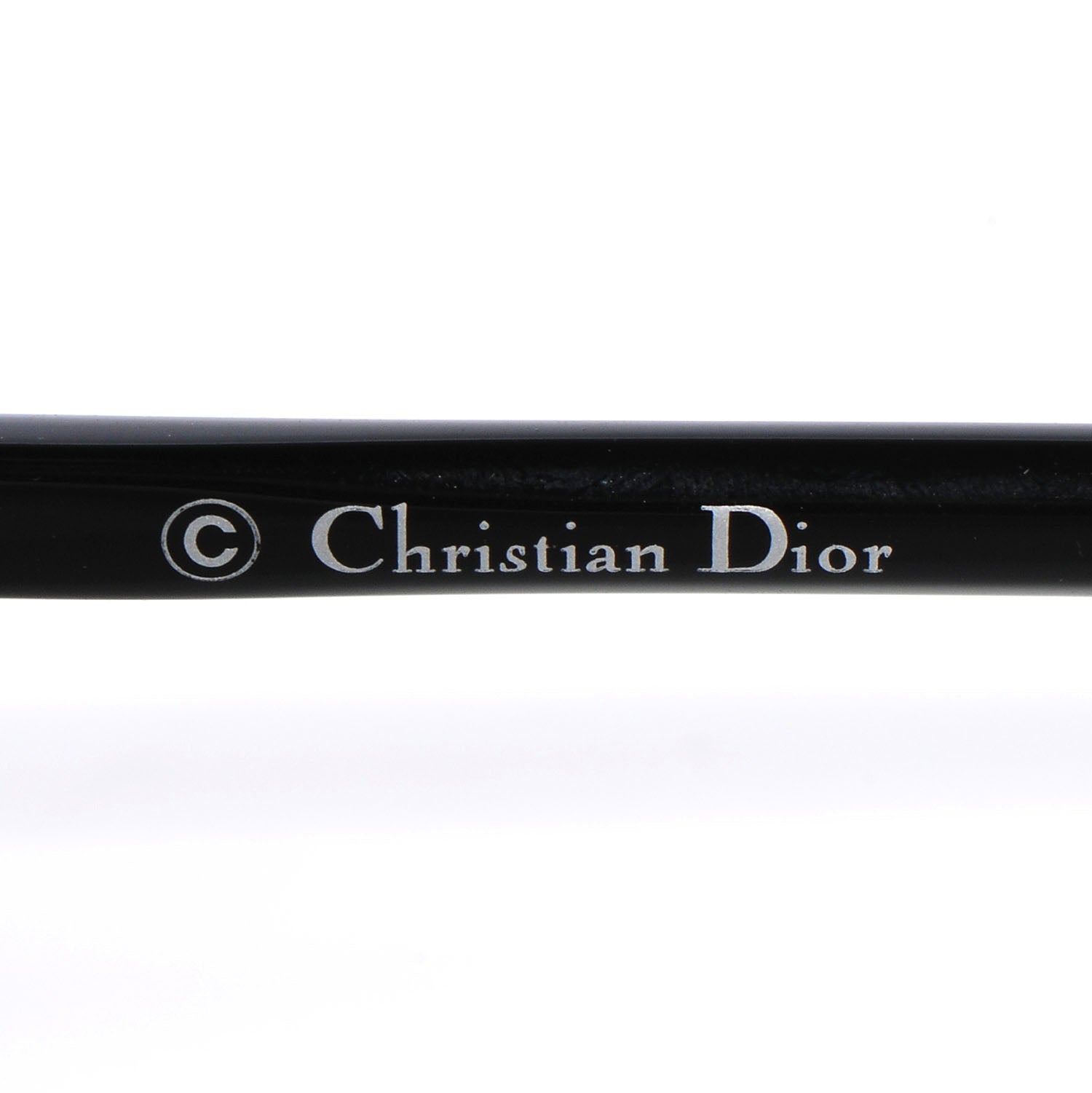 Christian Dior So Real Sunglasses Black 5 of 6