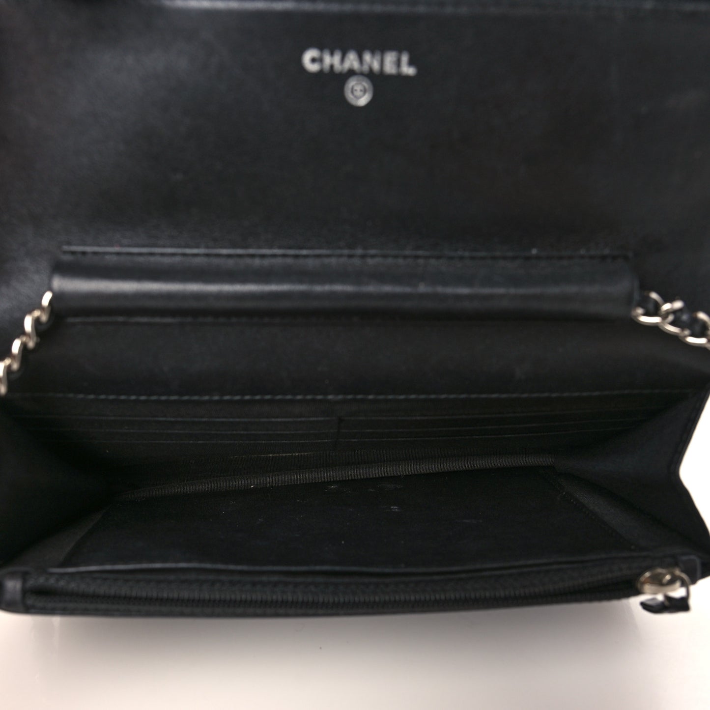 Caviar Timeless CC Wallet On Chain WOC Black