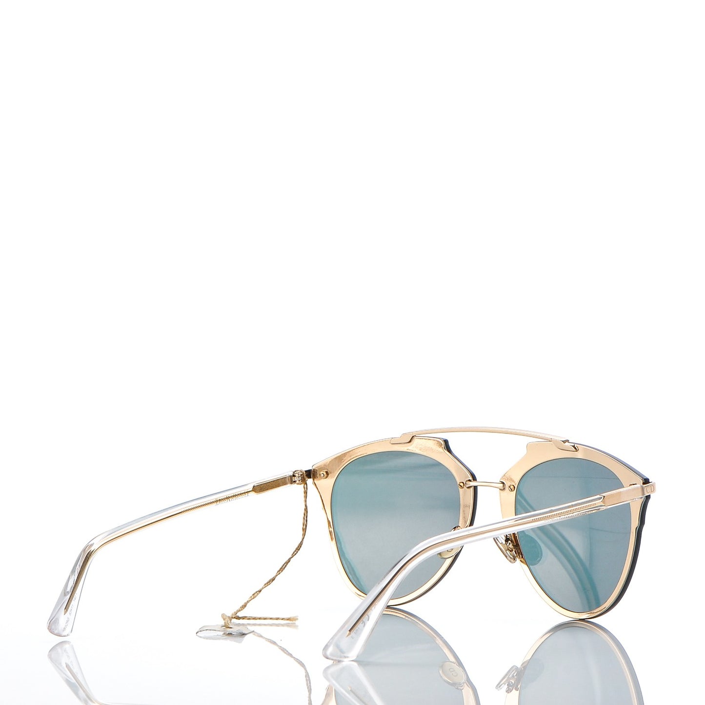 Reflected P Sunglasses Pink