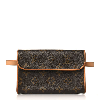 Louis Vuitton Monogram Pochette Florentine XS 1 of 9