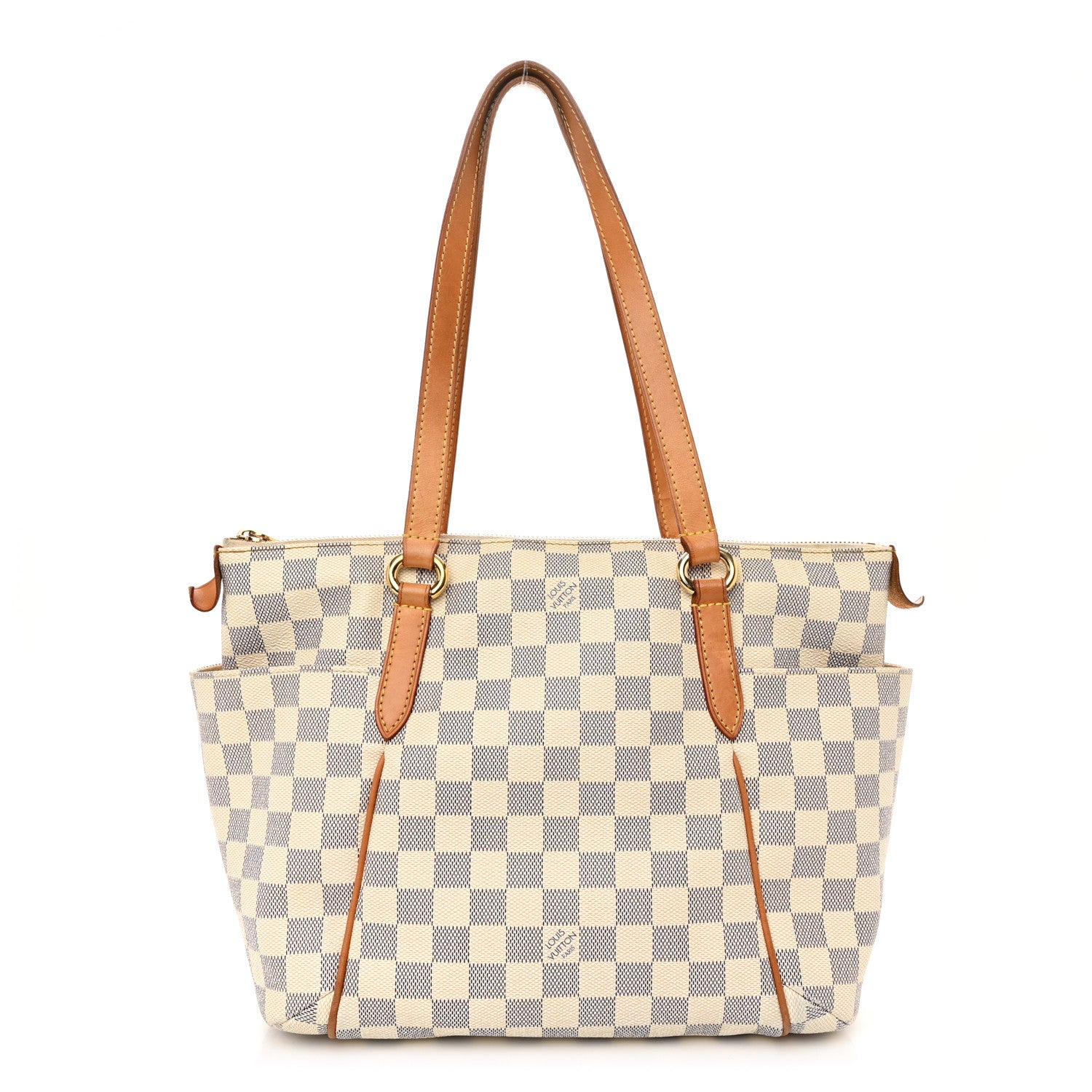 Louis Vuitton Damier Azur Totally PM 1 of 12