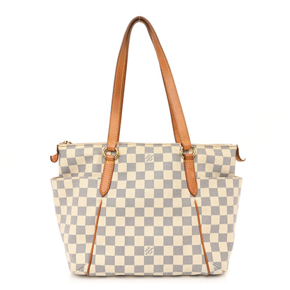 Louis Vuitton Damier Azur Totally PM 1 of 12