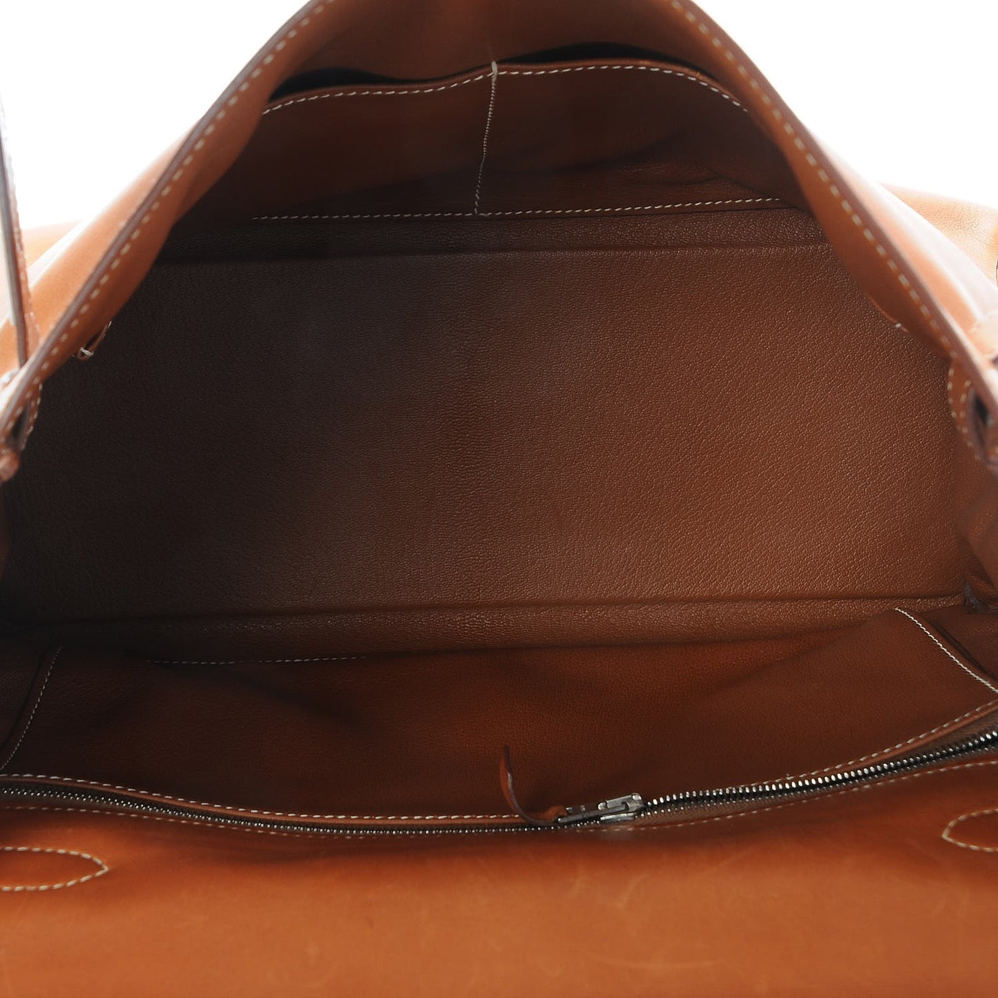 Natural Barenia Kelly Retourne 32 Fauve