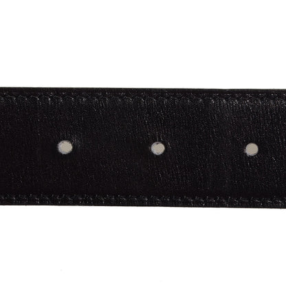 Hermes Box Togo 32mm H Belt 95 Etoupe Black 4 of 7