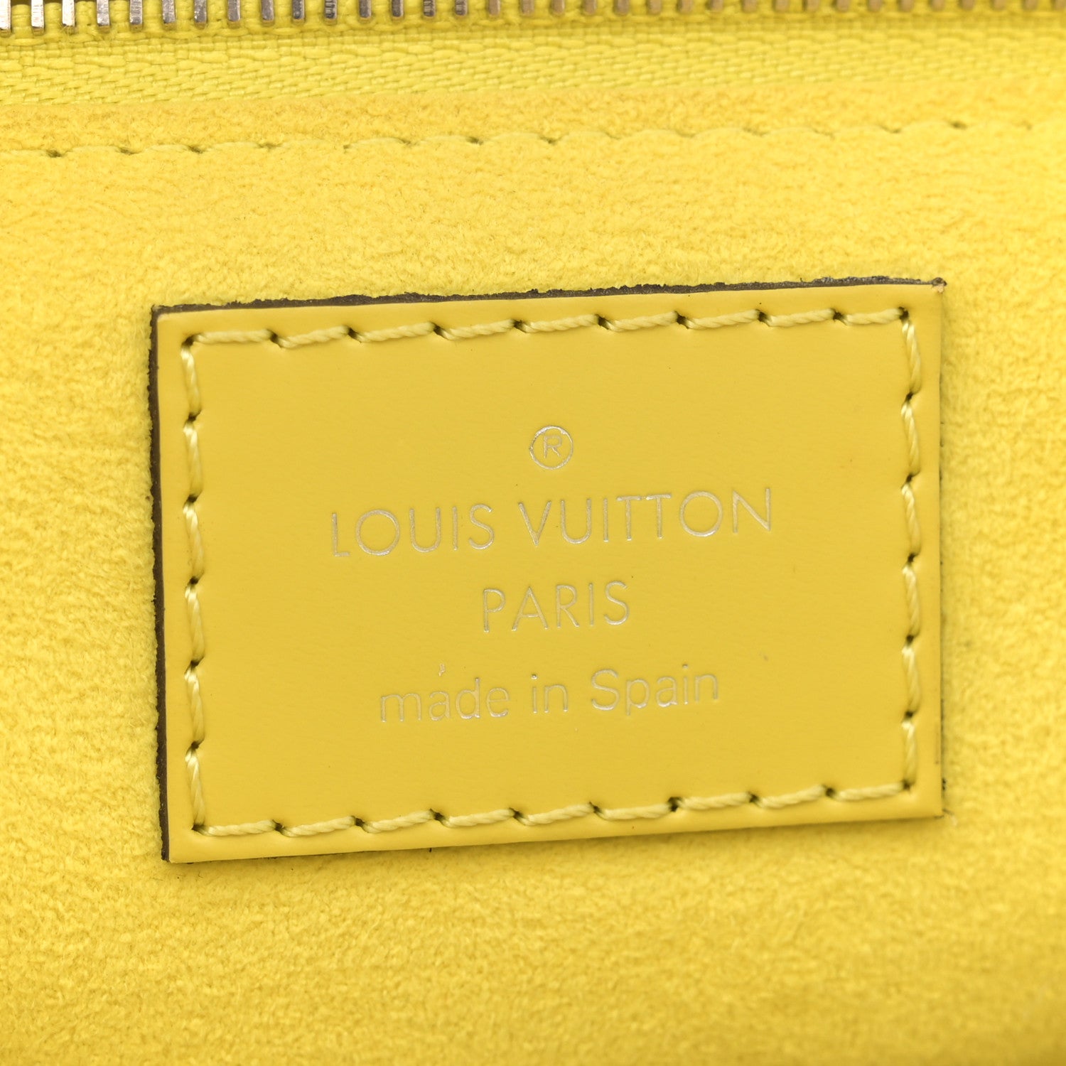 Louis Vuitton Epi Marly BB Pistache 6 of 17