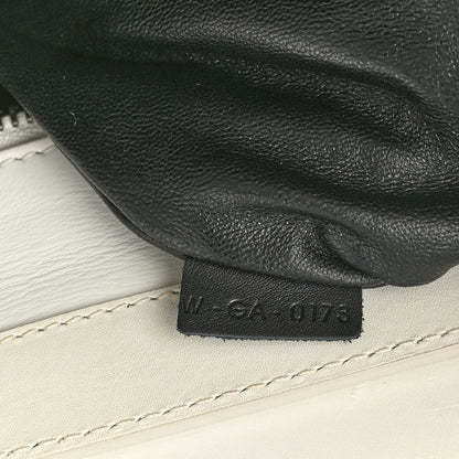 Celine Smooth Calfskin Mini Tri-Color Luggage Vermillion 6 of 11