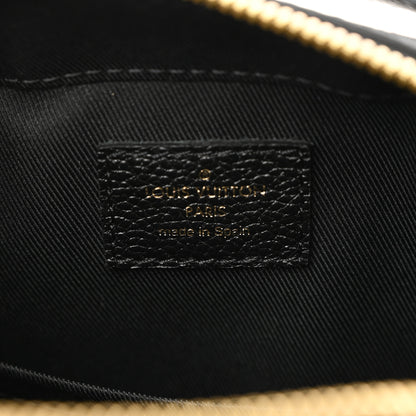Louis Vuitton Empreinte Saintonge Black 6 of 9