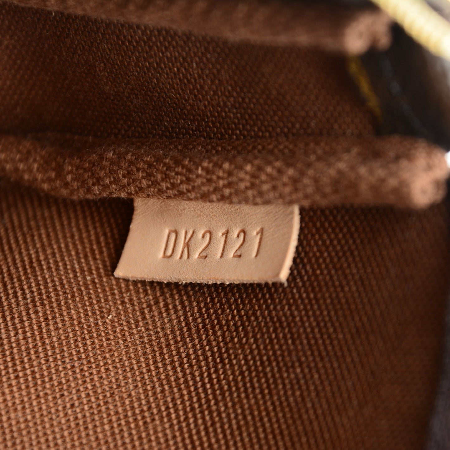Monogram Mini Pochette Accessories