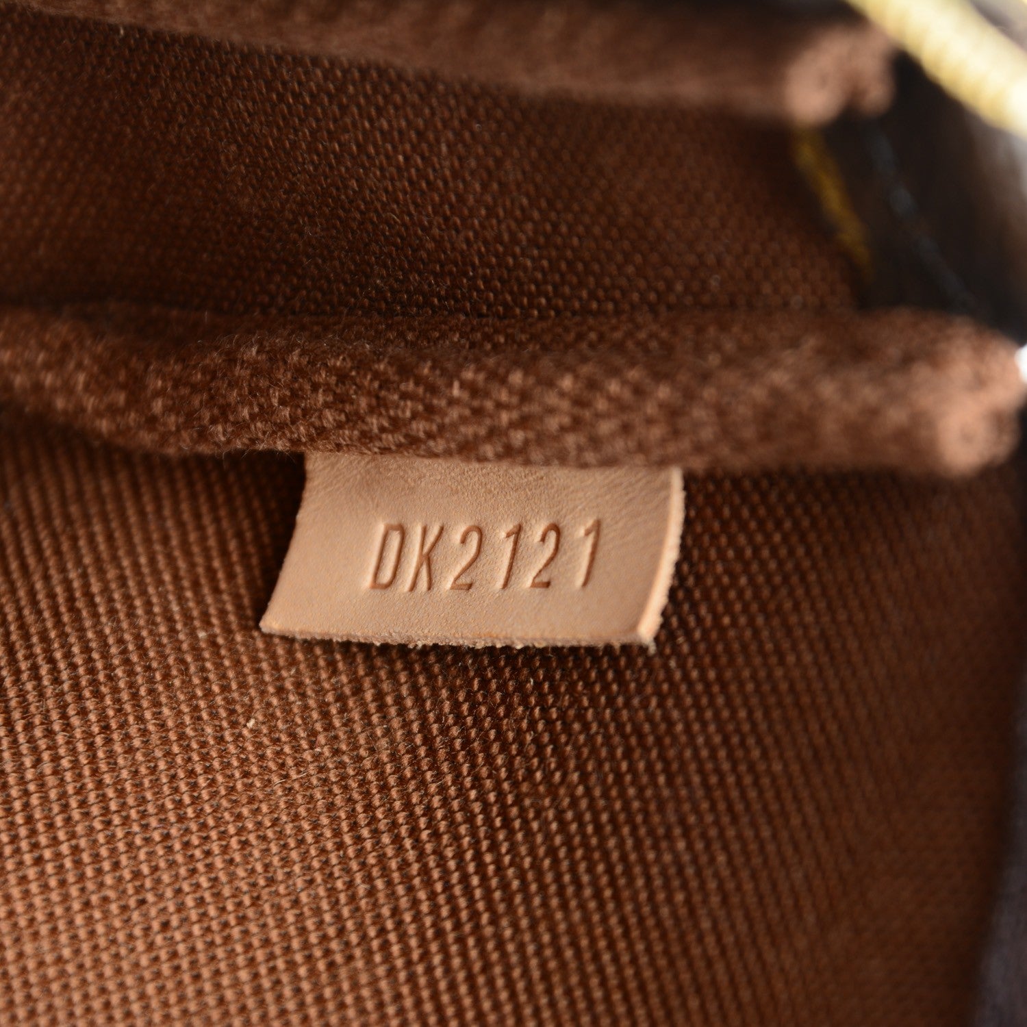Louis Vuitton Monogram Mini Pochette Accessories 7 of 7