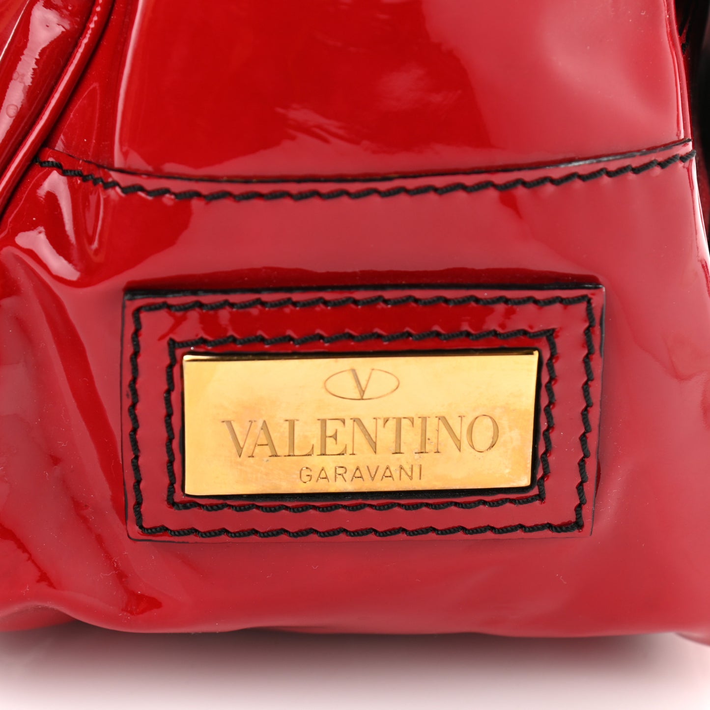Patent Large Histoire Red