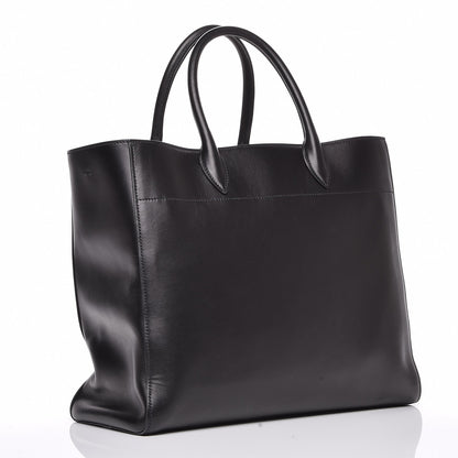 Prada City Calf Tote Nero Black 3 of 8