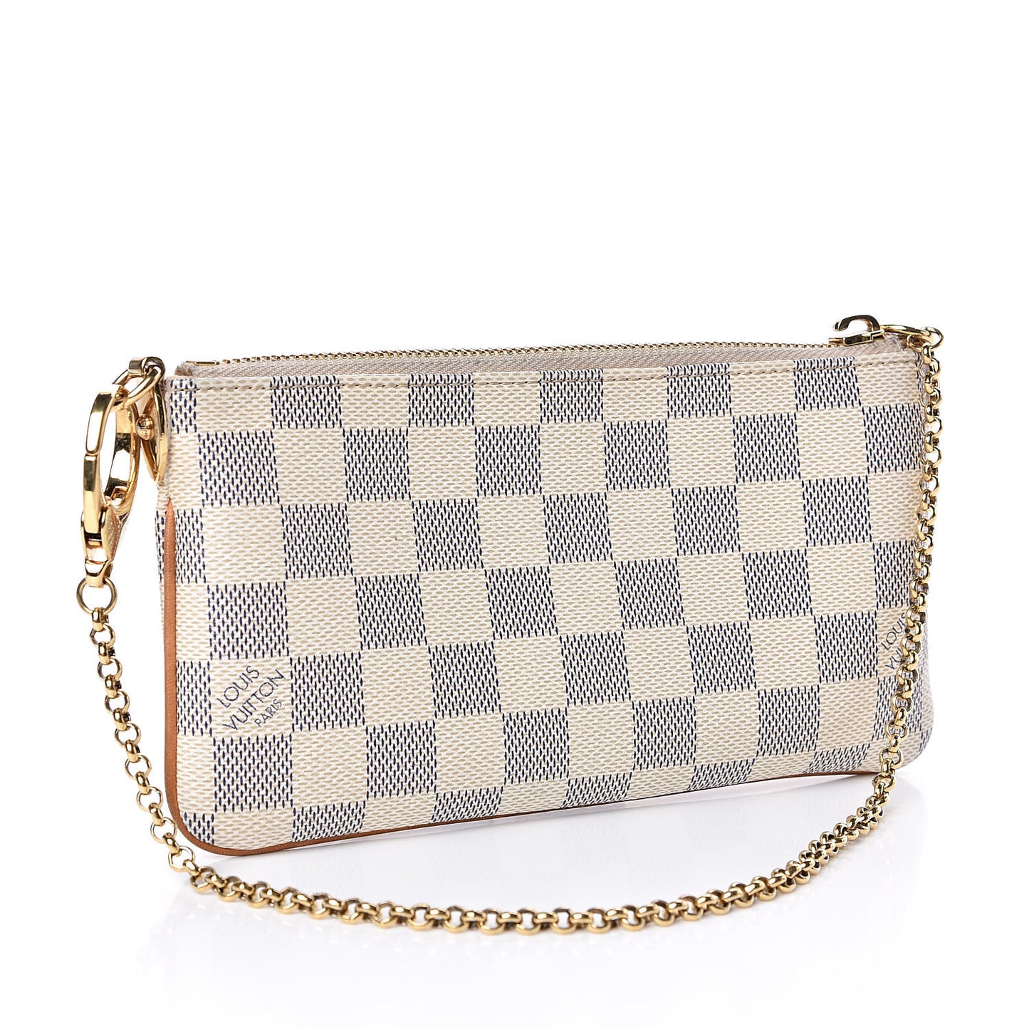 Damier Azur Pochette Milla MM